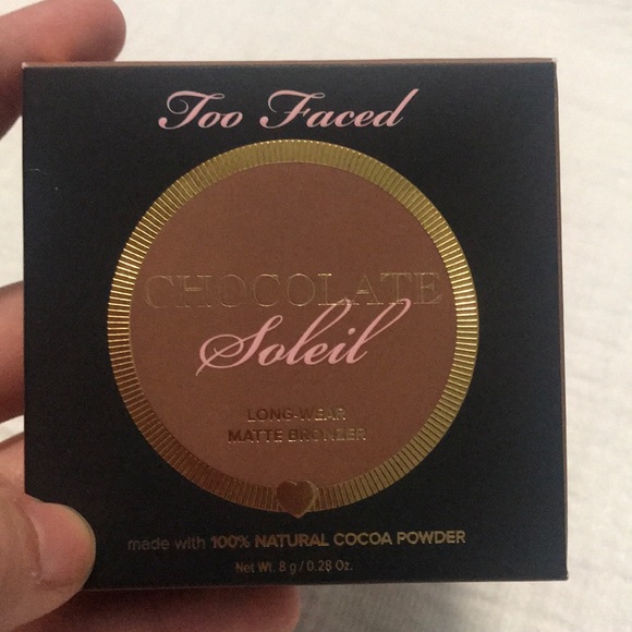 Too Faced Bronzer - Picture 2 of 4